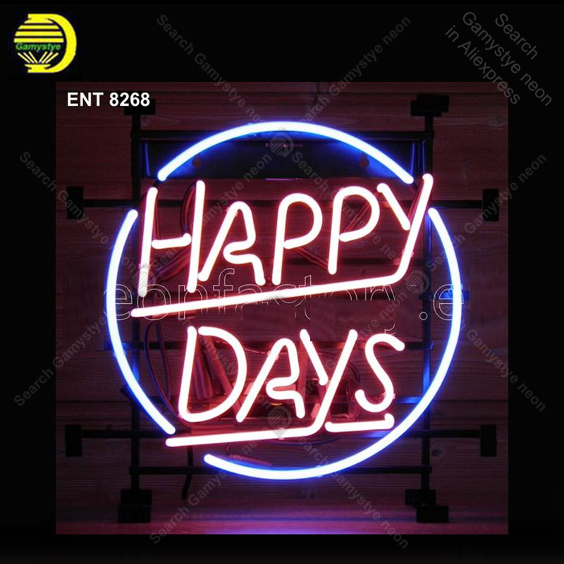 Mutlu Günler Neon Tabelası, Ne - Outdoor Lighting Expressions incelemesi ve fiyatı