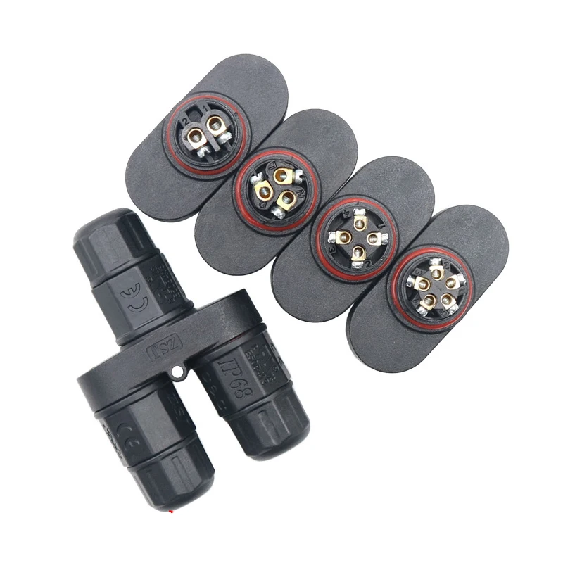 2Pin L20 Kablo Konektörü Işık  - Outdoor Lighting Joint Box incelemesi ve fiyatı