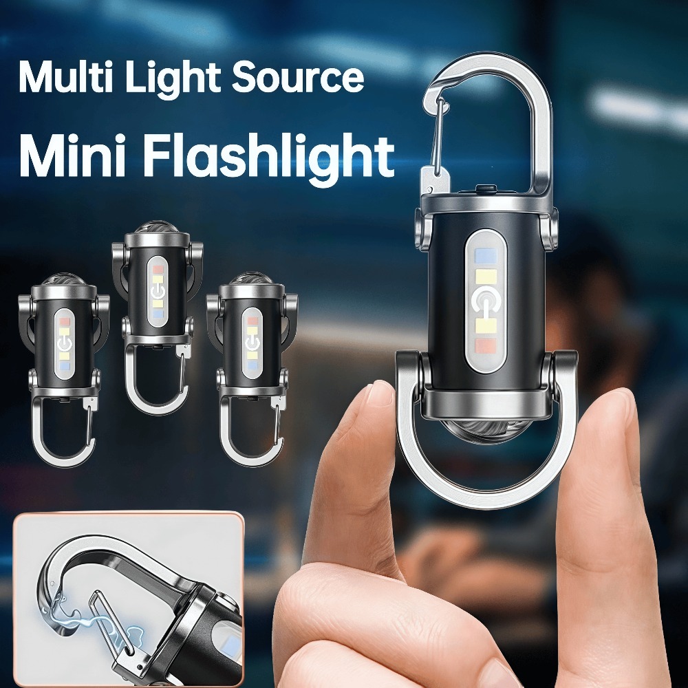 Taşınabilir Anahtarlık Işık Mi - Outdoor Lighting Rechargeable incelemesi ve fiyatı