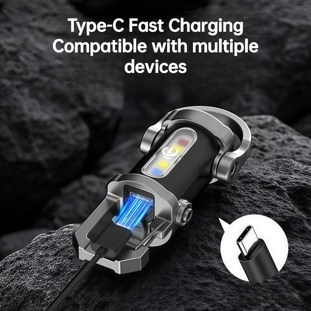 Taşınabilir Anahtarlık Işık Mi - Outdoor Lighting Rechargeable incelemesi ve fiyatı
