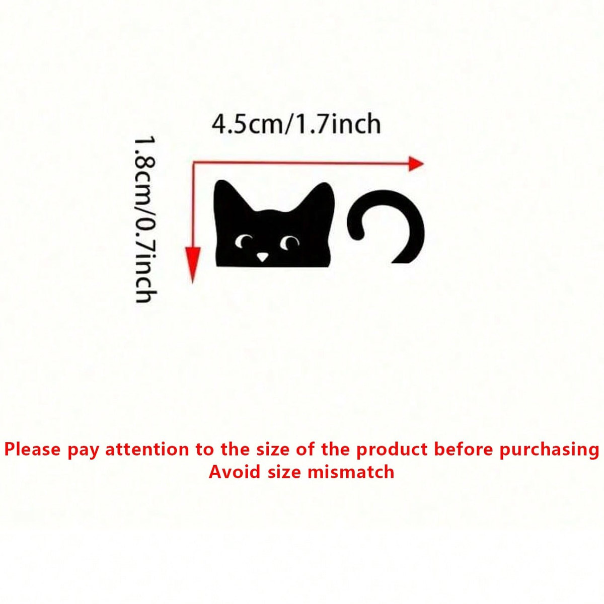 Kedi çıkartmaları, mini kedile - Outdoor Lighting Kits incelemesi ve fiyatı