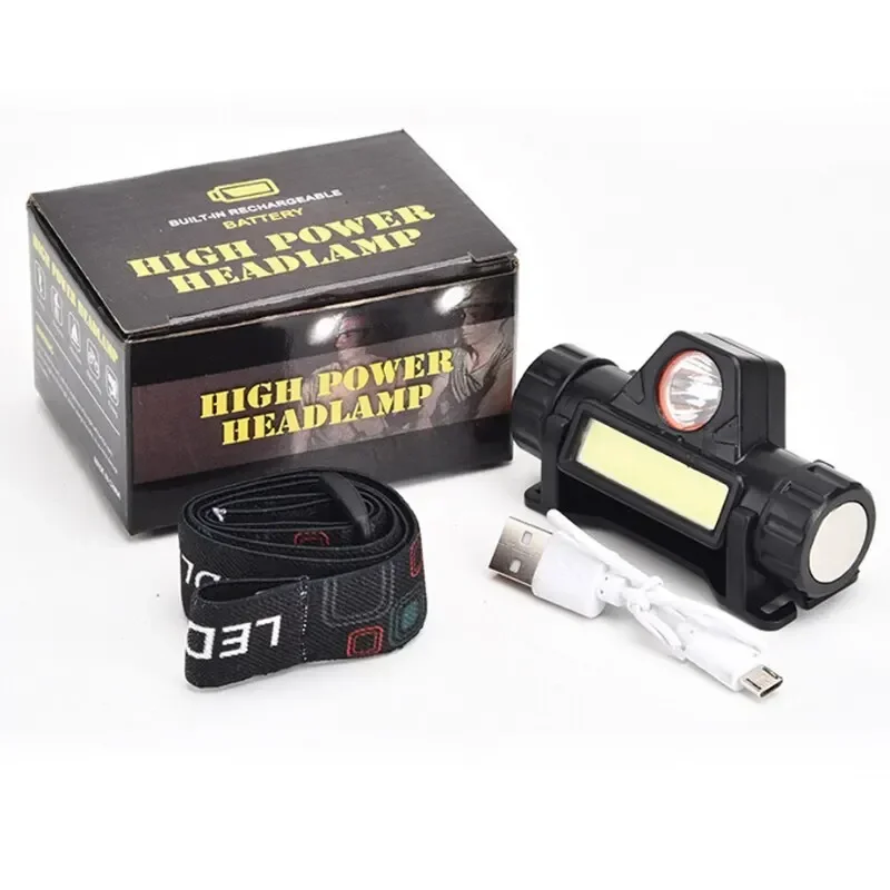 Güçlü Kafa Lambası LED Şarj Ed - Outdoor Lighting Kits incelemesi ve fiyatı