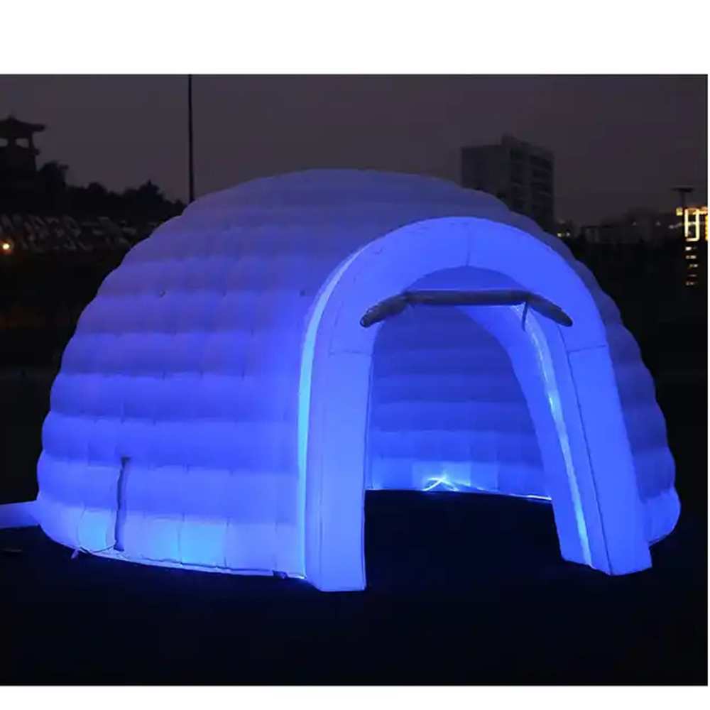 Beyaz Açık Hava Çim Alanı Şişm - Outdoor Lighting Rental incelemesi ve fiyatı