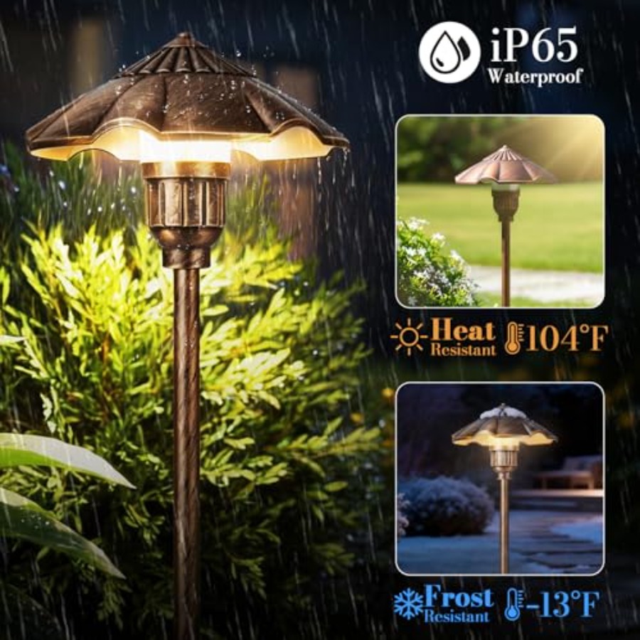 Alçak Gerilim Peyzaj Aydınlatm - Outdoor Lighting Voltage incelemesi ve fiyatı