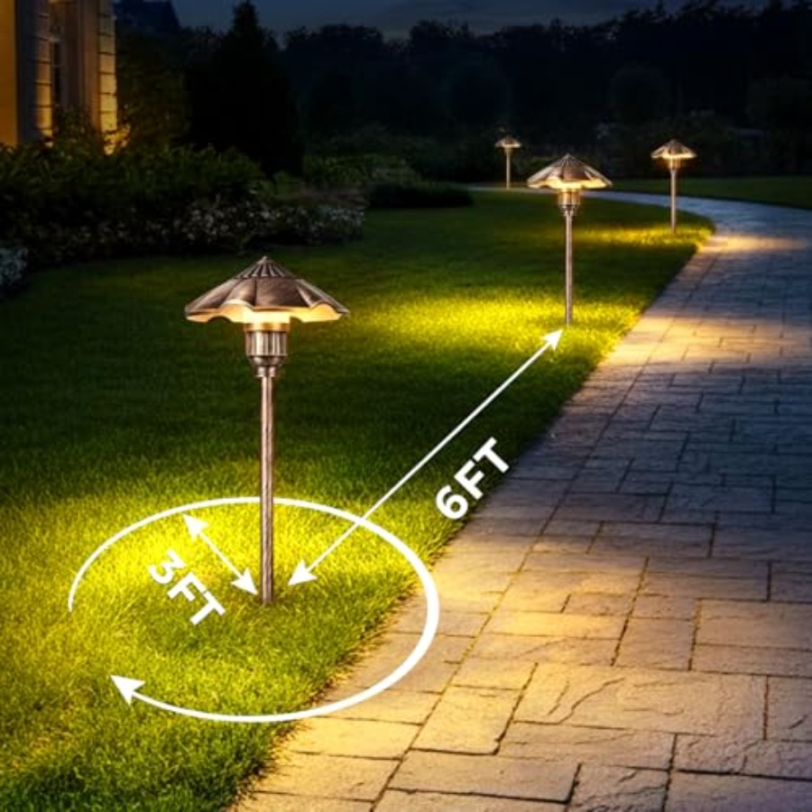 Alçak Gerilim Peyzaj Aydınlatm - Outdoor Lighting Voltage incelemesi ve fiyatı