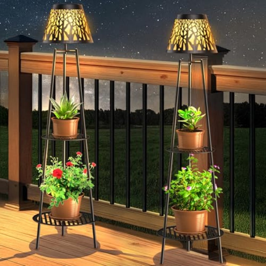 2'li Paket Dış Mekan Güneş Ene - Outdoor Lighting Solar incelemesi ve fiyatı