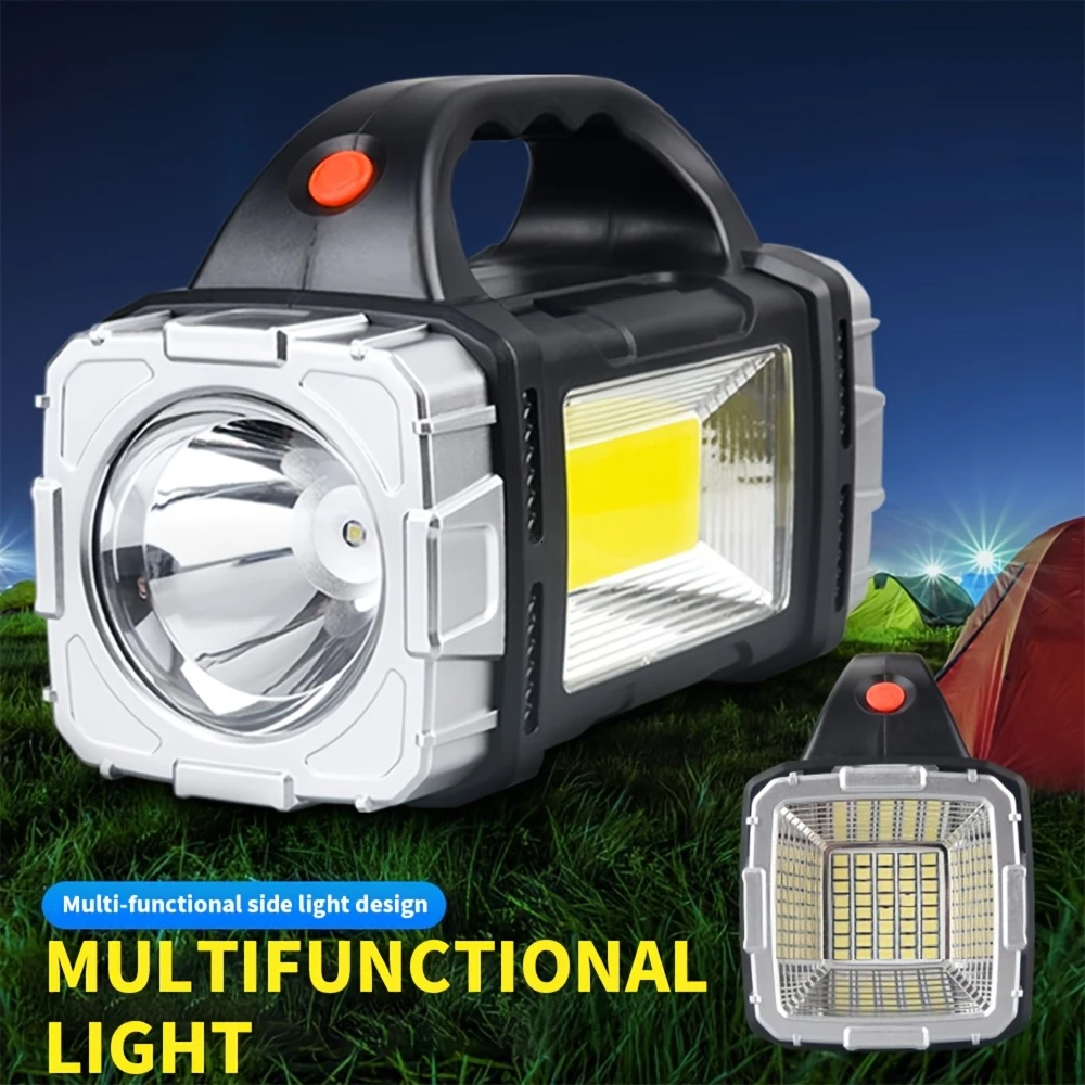 Taşınabilir Güçlü USB Şarj Edi - Outdoor Lighting Rechargeable incelemesi ve fiyatı