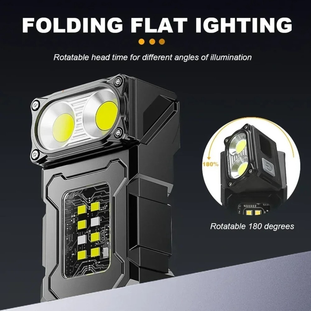 Şarj edilebilir Mini LED El Fe - Outdoor Lighting Rechargeable incelemesi ve fiyatı