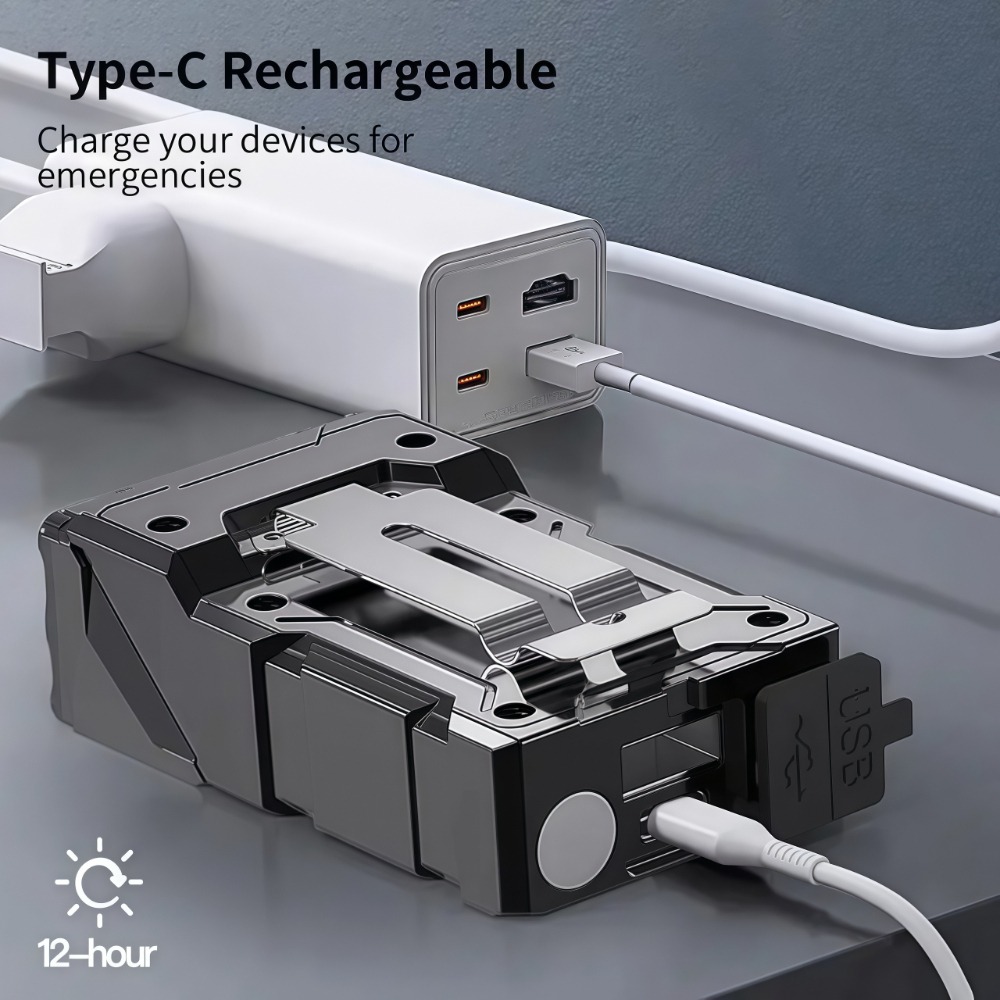 Şarj edilebilir Mini LED El Fe - Outdoor Lighting Rechargeable incelemesi ve fiyatı