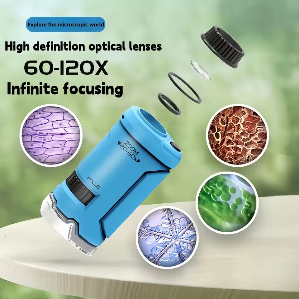 Cep Mikroskobu Bilim Oyuncak S - Outdoor Lighting Kits incelemesi ve fiyatı