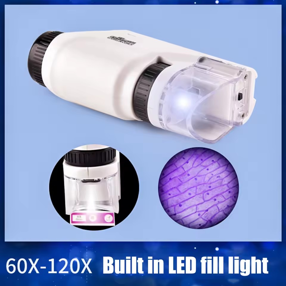 Cep Mikroskobu Bilim Oyuncak S - Outdoor Lighting Kits incelemesi ve fiyatı