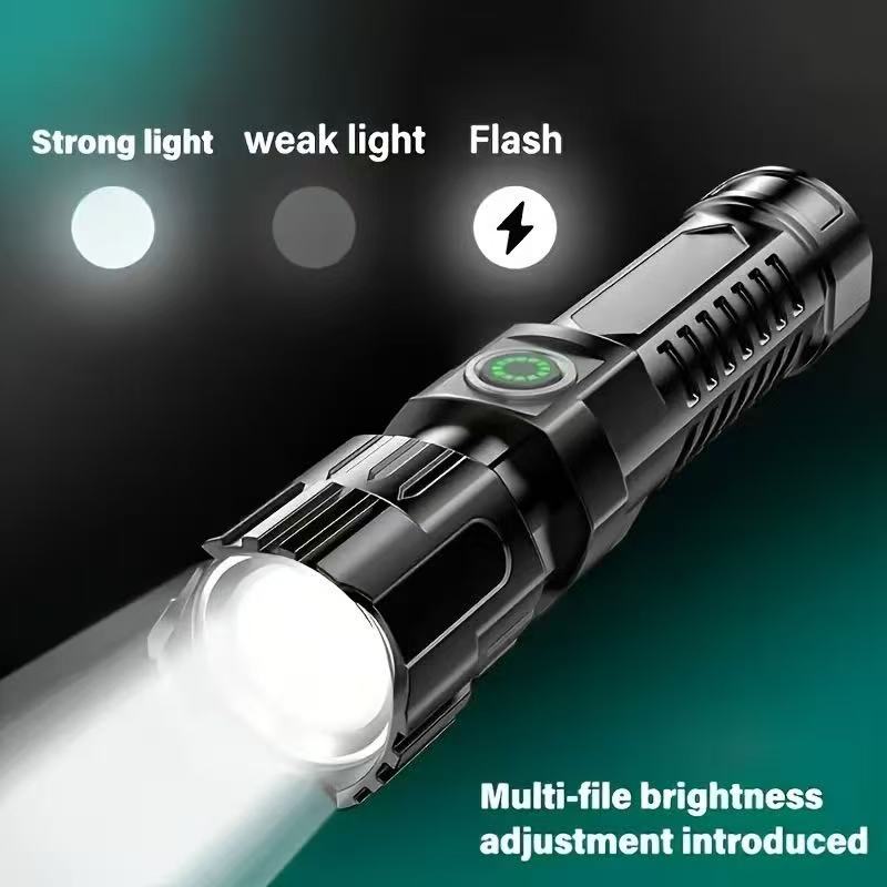 Yeni Yüksek Güçlü Led El Fener - Outdoor Lighting Battery Operated incelemesi ve fiyatı
