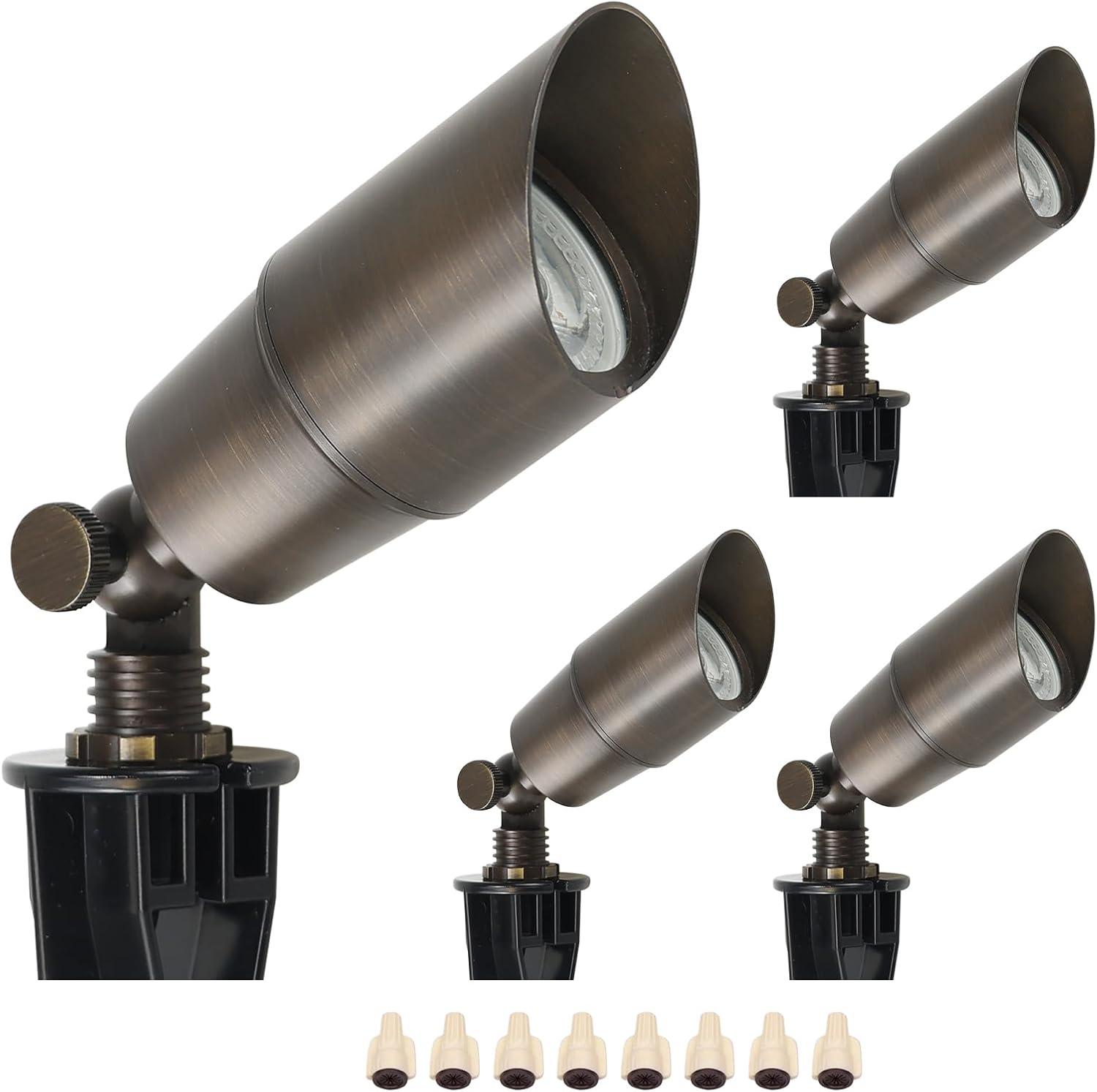 Masif Pirinç Peyzaj LED Spot I - Outdoor Lighting Voltage incelemesi ve fiyatı