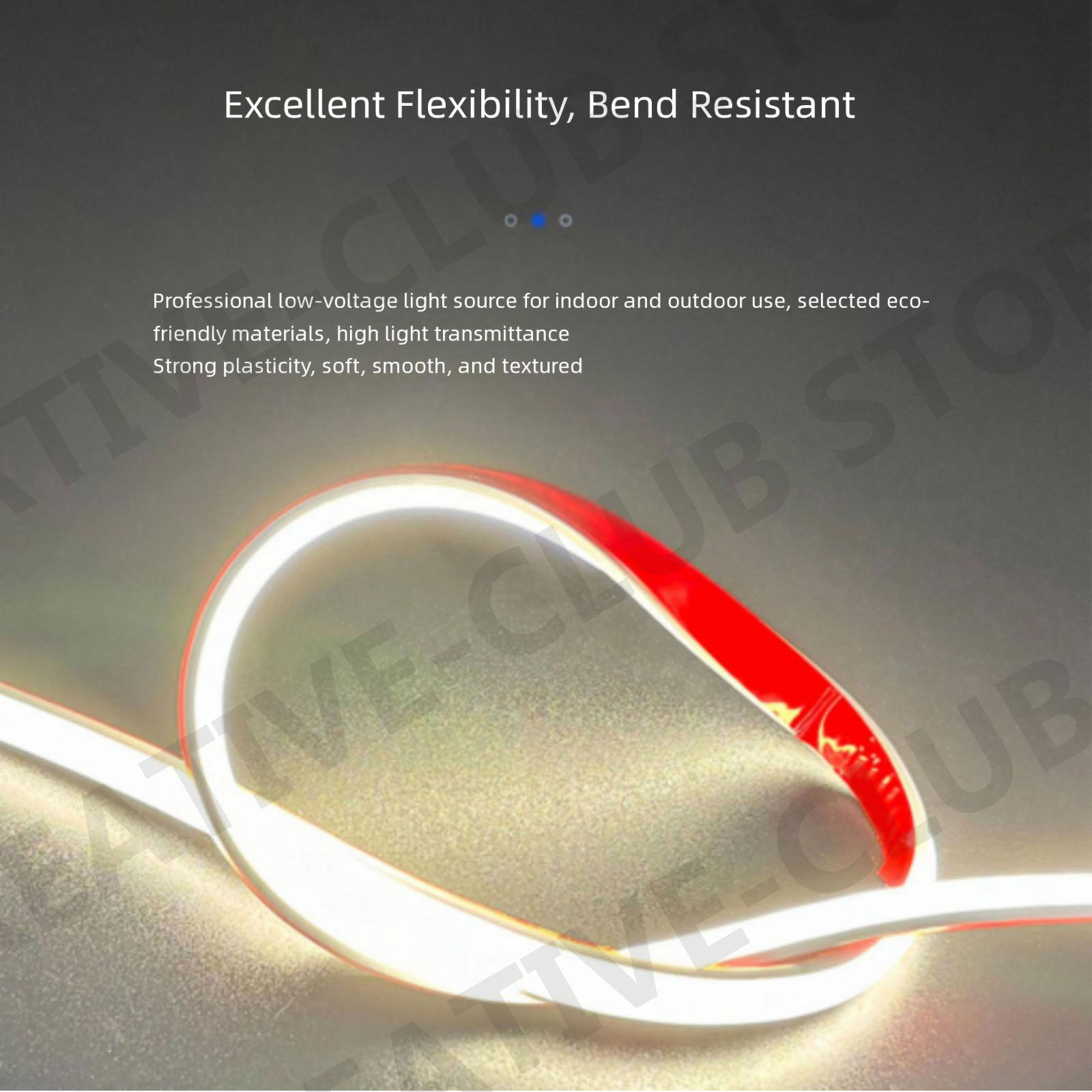 COB su geçirmez IP67 ışık şeri - Outdoor Lighting Voltage incelemesi ve fiyatı