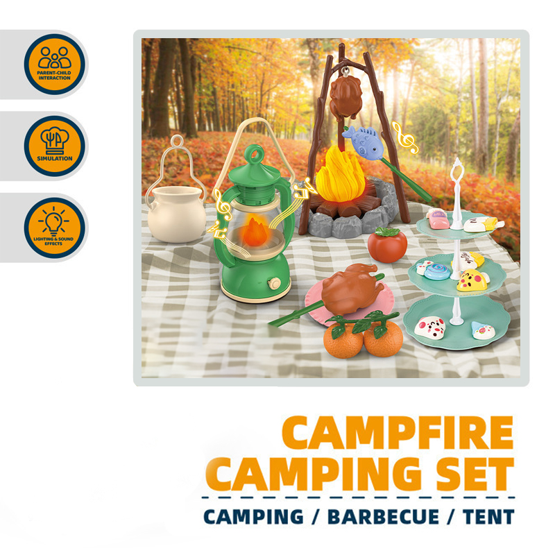 Çocuklar Kamp Seti Kamp Ateşi  - Outdoor Lighting Kits incelemesi ve fiyatı
