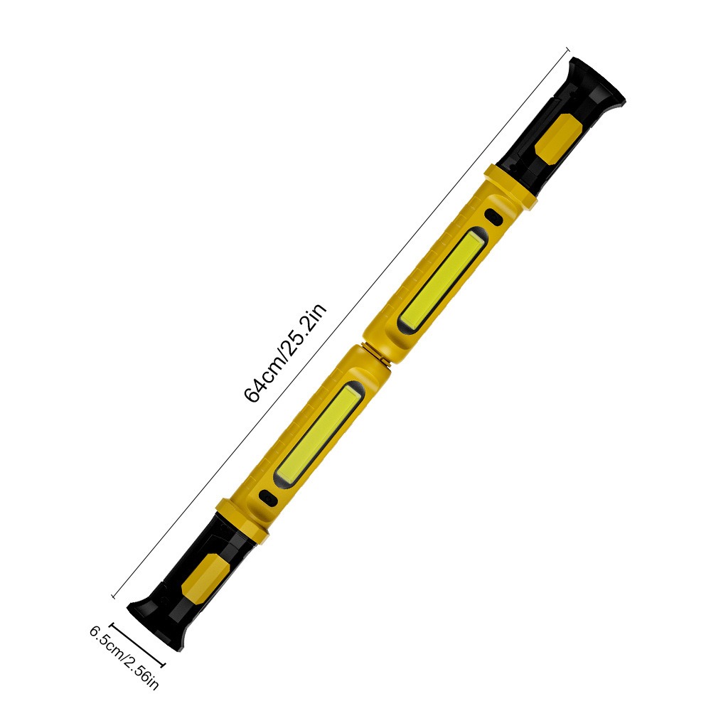 2'si 1 arada Çok Fonksiyonlu M - Outdoor Lighting Rechargeable incelemesi ve fiyatı