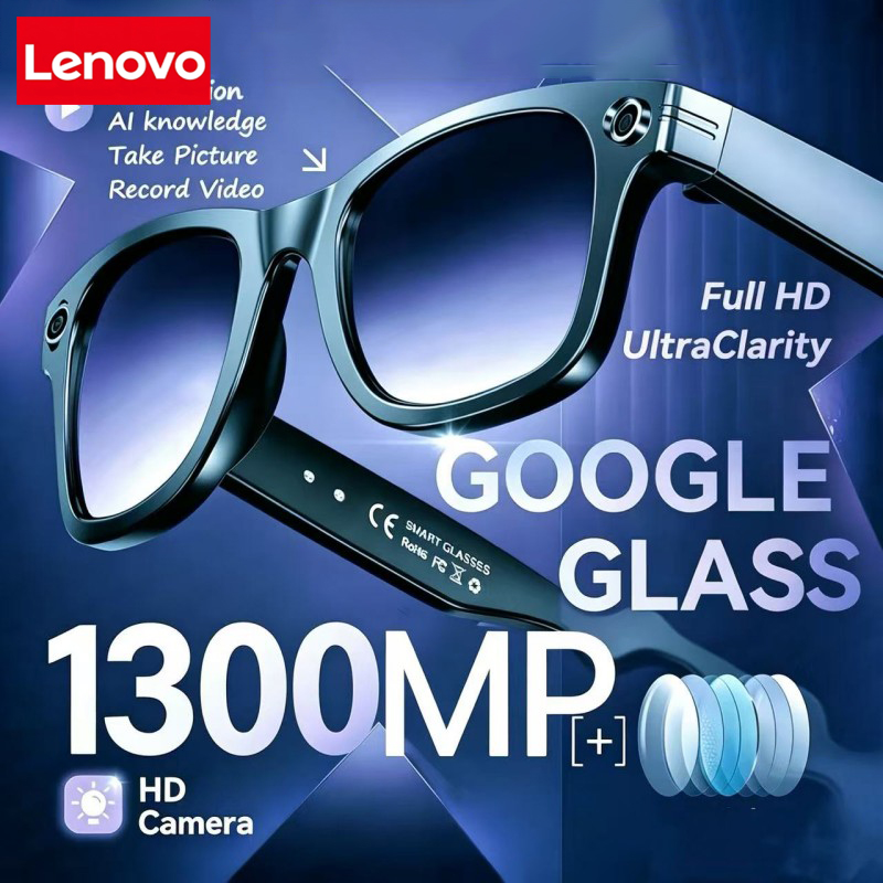 Lenovo AI Vision Gözlükleri 8K - Outdoor Lighting Landscape incelemesi ve fiyatı