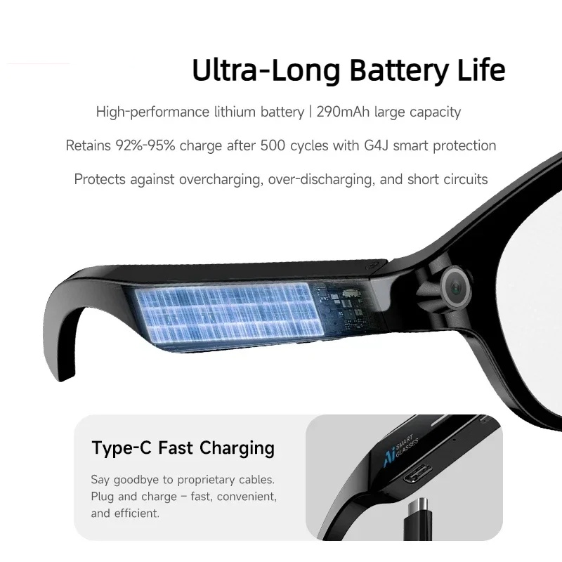 Lenovo AI Vision Gözlükleri 8K - Outdoor Lighting Landscape incelemesi ve fiyatı