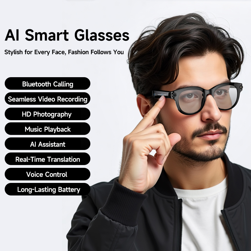 Lenovo AI Vision Gözlükleri 8K - Outdoor Lighting Landscape incelemesi ve fiyatı