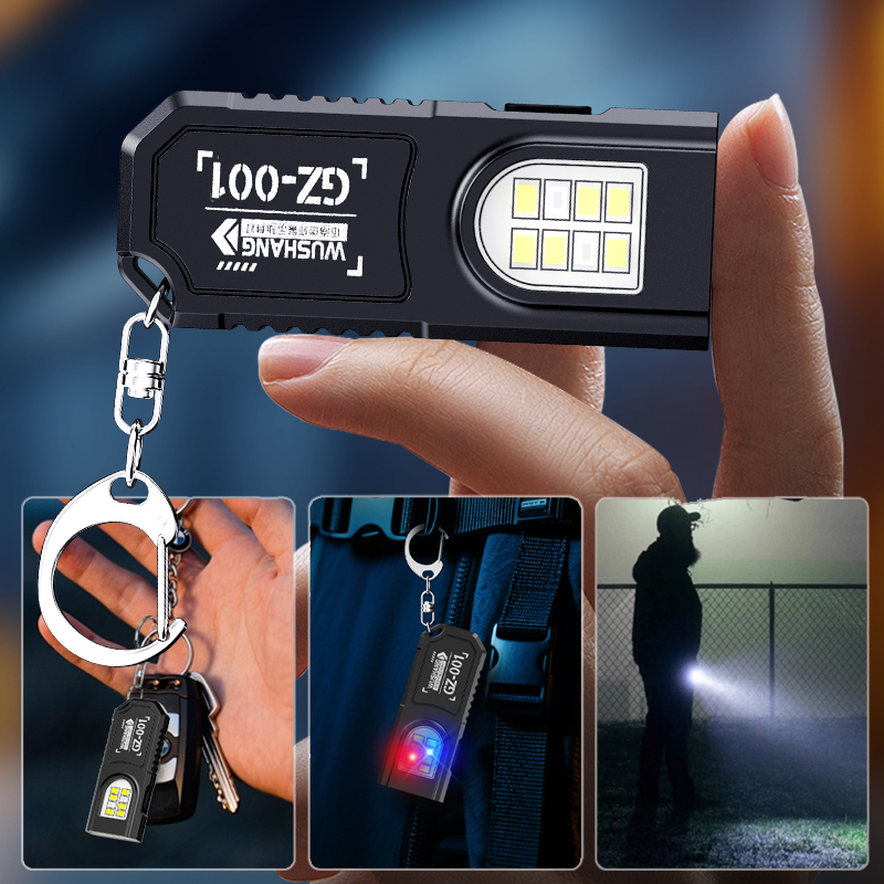 Taşınabilir Anahtarlık LED COB - Outdoor Lighting Landscape incelemesi ve fiyatı