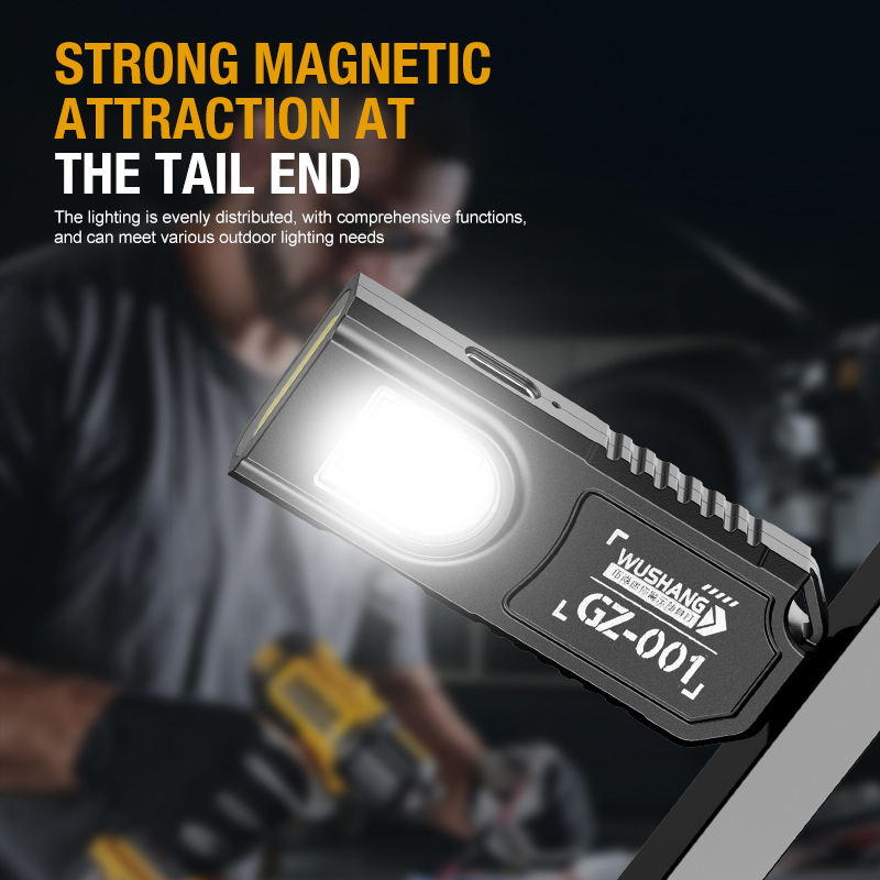 Taşınabilir Anahtarlık LED COB - Outdoor Lighting Landscape incelemesi ve fiyatı
