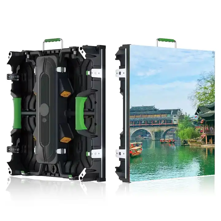Açık Hava Tam Renkli LED Kiral - Outdoor Lighting Rental incelemesi ve fiyatı