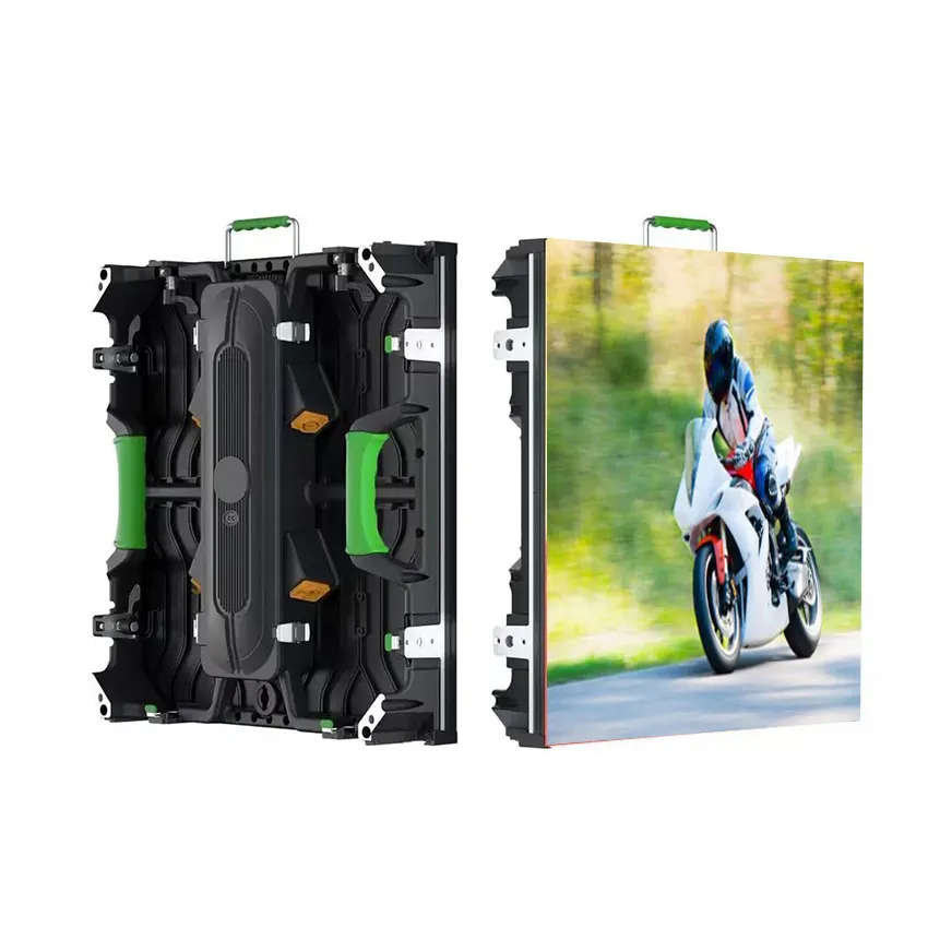 Açık Hava Tam Renkli LED Kiral - Outdoor Lighting Rental incelemesi ve fiyatı