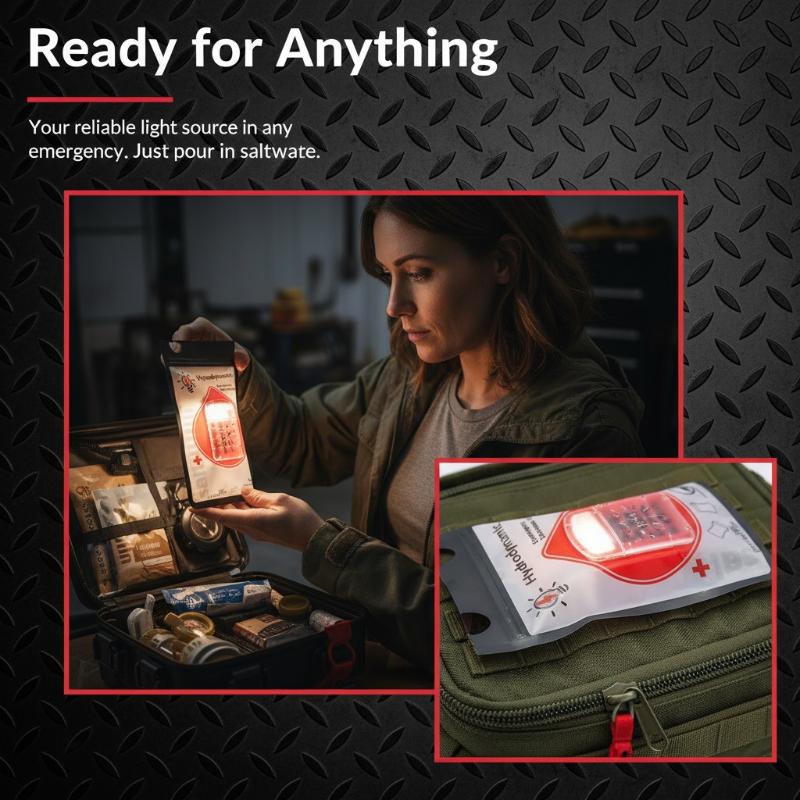 Kamp, Yürüyüş ve Açık Hava Hay - Outdoor Lighting Kits incelemesi ve fiyatı