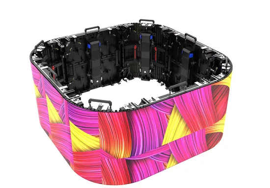 LED Şeffaf Ekranlar, Çıplak Gö - Outdoor Lighting Rental incelemesi ve fiyatı