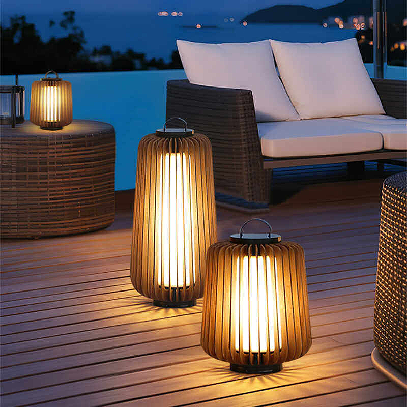 Aydınlık zemin lambası avlu gü - Outdoor Lighting Solar incelemesi ve fiyatı