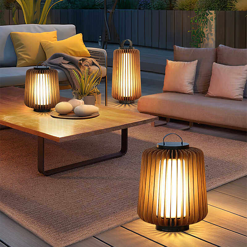 Aydınlık zemin lambası avlu gü - Outdoor Lighting Solar incelemesi ve fiyatı