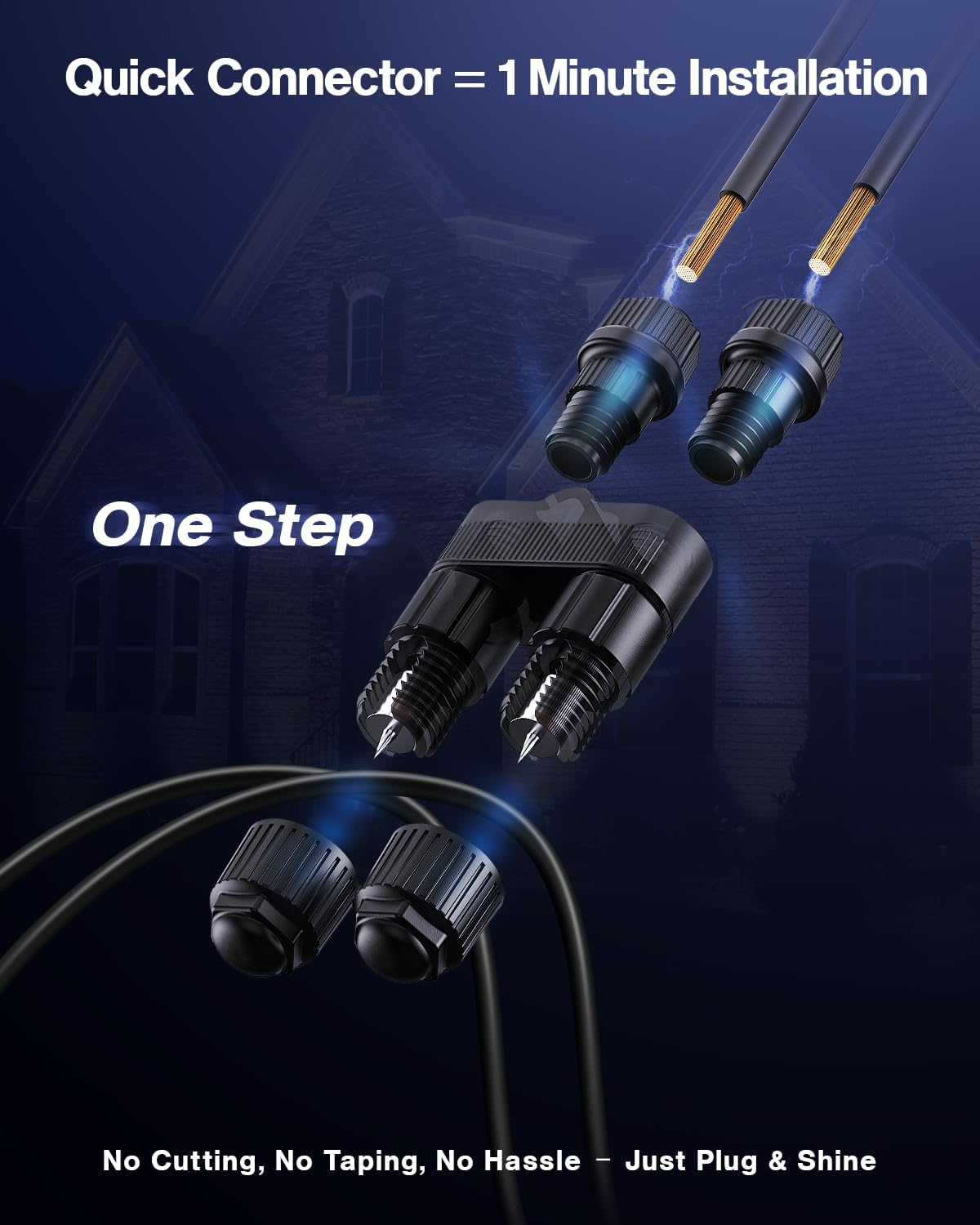 On İki Adet Düşük Voltajlı Pey - Outdoor Lighting Voltage incelemesi ve fiyatı