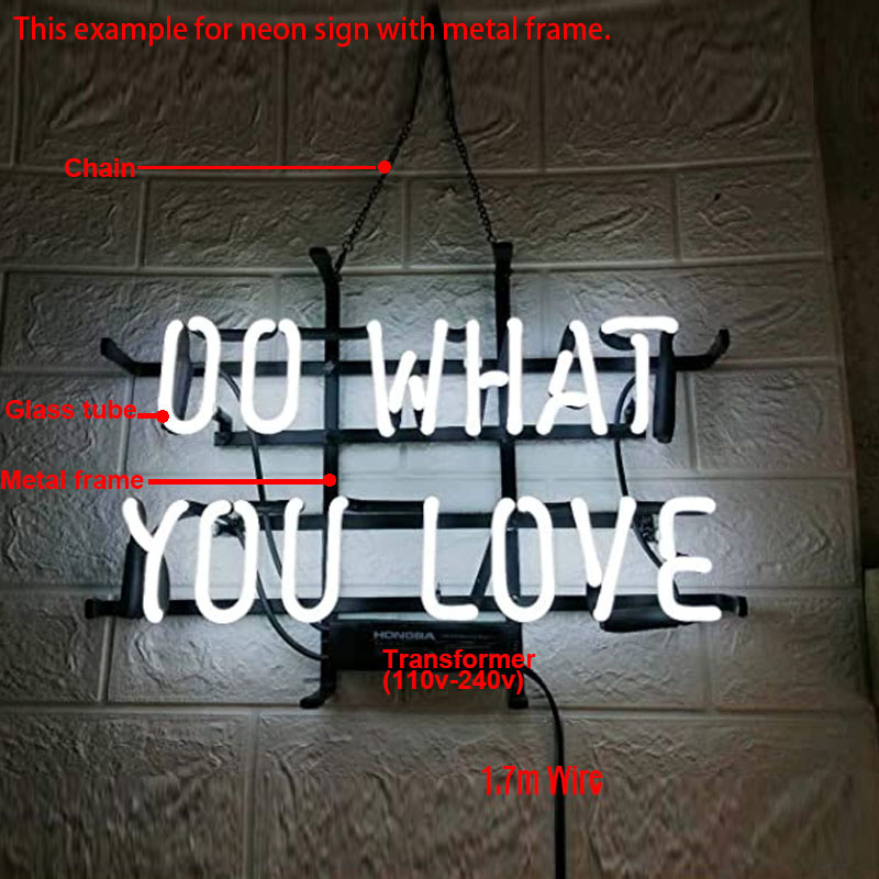 Mağaza için Neon Burcu Neon Am - Outdoor Lighting Expressions incelemesi ve fiyatı