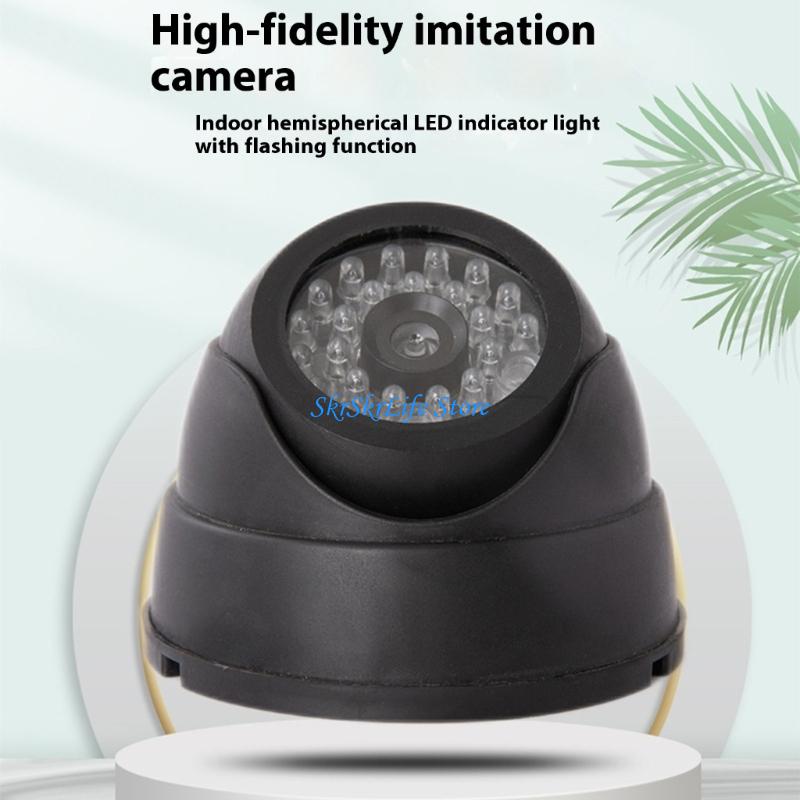 E65E Gerçekçi Sahte Gözetim Ka - Outdoor Lighting Battery Operated incelemesi ve fiyatı