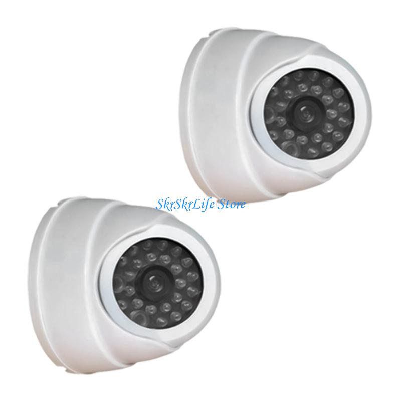 E65E Gerçekçi Sahte Gözetim Ka - Outdoor Lighting Battery Operated incelemesi ve fiyatı