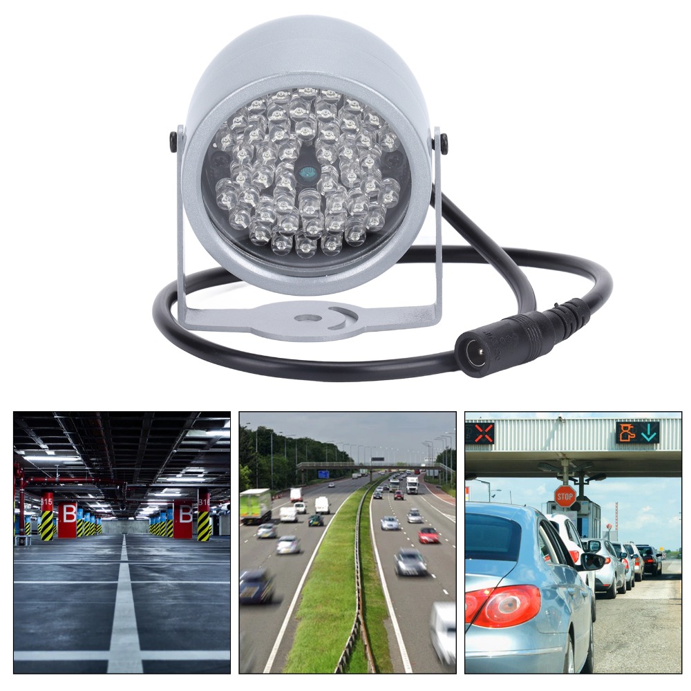 48 LED Dolgu Işığı 12V Voltaj  - Outdoor Lighting Voltage incelemesi ve fiyatı