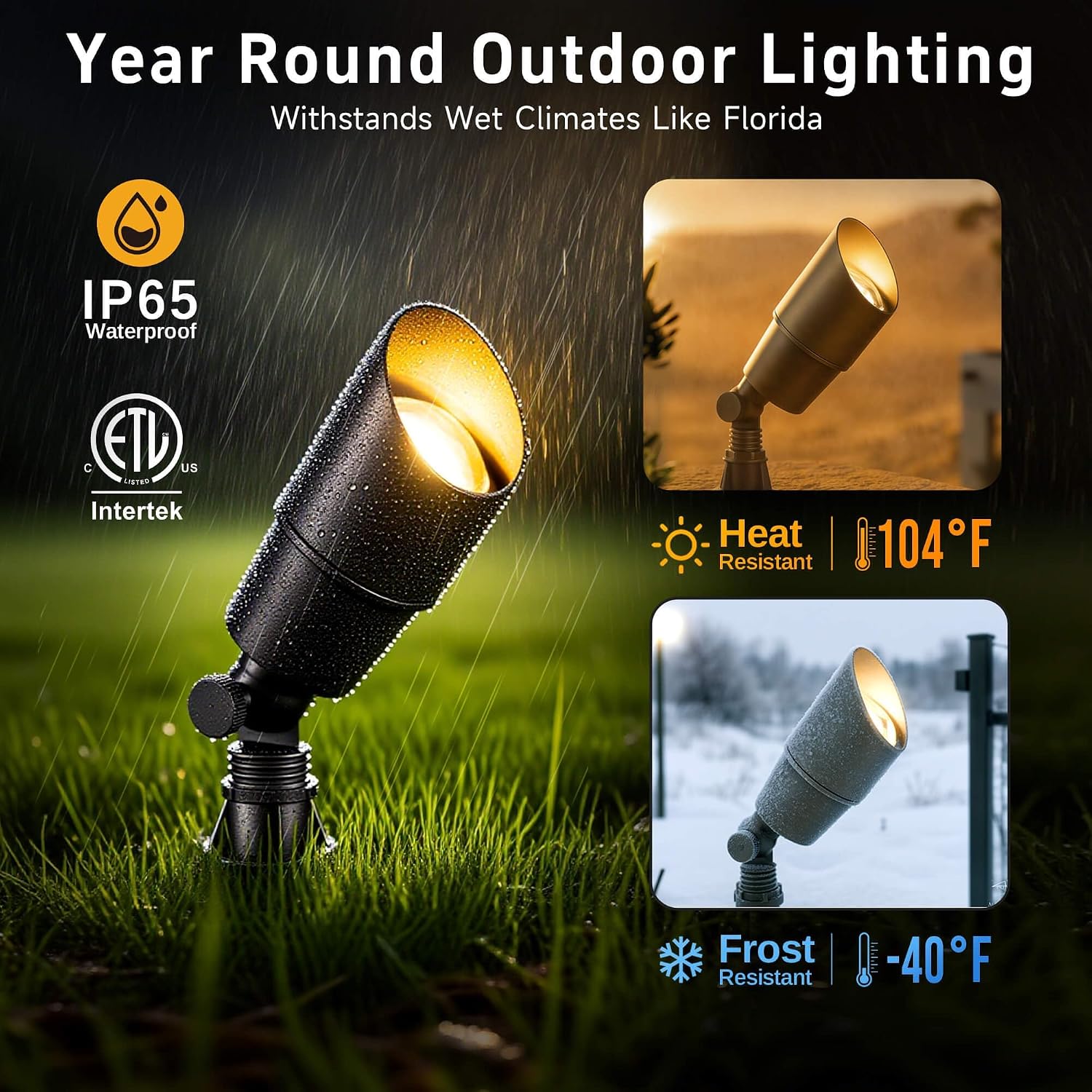 Pirinç Peyzaj Aydınlatması Dış - Outdoor Lighting Voltage incelemesi ve fiyatı